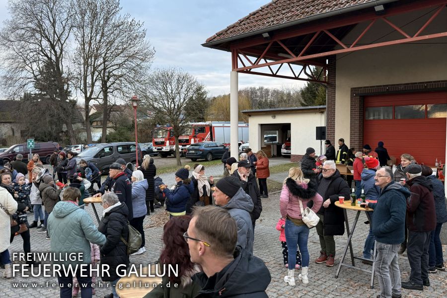 Lichterfahrt der MAG 2025